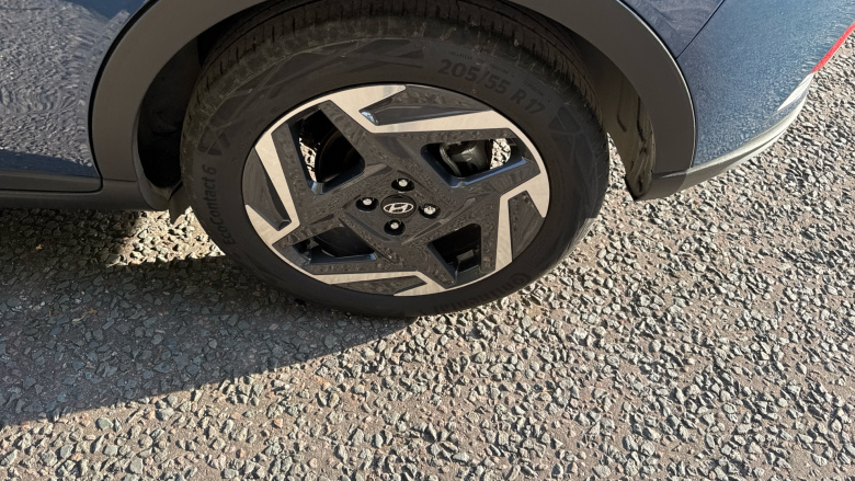 Hyundai BAYON 1.0 TGDi Ultimate 5dr Petrol Hatchback